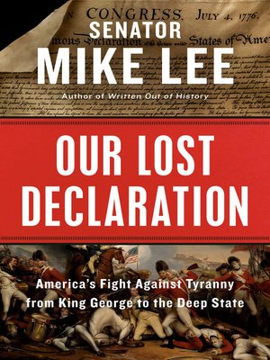cover image of Our Lost Declaration